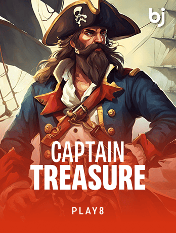 Captain Treasurepng