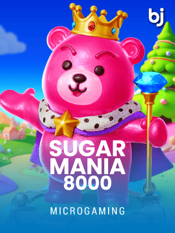 Sugar Mania 8000